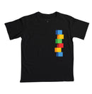 A torre de cubos - Camiseta infantil 497146