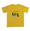 Beatlencraft no pixel- Camiseta infantil 497146