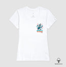 Médico: Meu Bisturi tem Swing (lateral) - Camiseta e Baby Look Algodão Peruano 497146