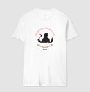 Pai: tem a nota certa - Masculina (camiseta) e Feminina (baby look) - Confort 497146