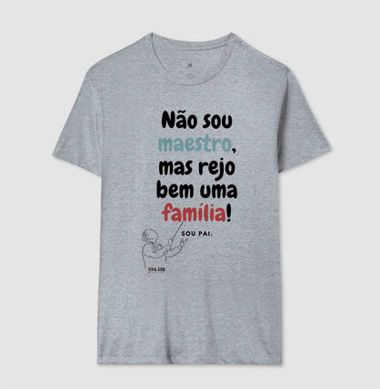 Pai Maestro - Camisa Confort Masculina