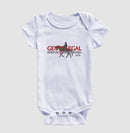 Gente Legal Gosta de Música Sertaneja – Cavaleiro  Marcado - Body Baby 497146