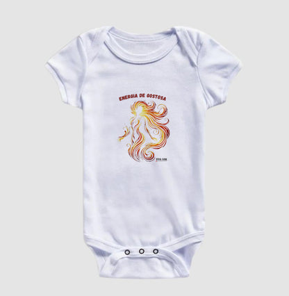 Energia de Gostosa - Body Baby