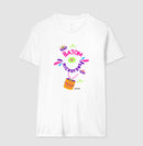 Botom e Microfone - Camiseta Confort (100% algodão) Clássica e Baby Look 497146