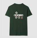 O jogo dos Cubos - Camiseta Confort Masculina e Feminina 497146