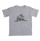 Um Violão - Camiseta Infantil 497146