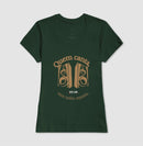 Caixas de Som “Quem Canta, Seus Males Espanta” - Camiseta Confort Feminina / Masculina (100% Algodão) 497146