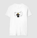 A mágica do cubo mágico - Camiseta Confort Masculina e Feminina 497146