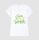 Vem pro Samba - Camiseta Masculin Confort 497146