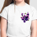 Os Cubos  - Camiseta Infantil 497146