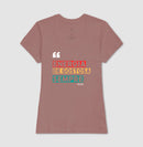 Energia de Gostosa recorte - Camiseta Confort (100% algodão) Clássica e Baby Look 497146