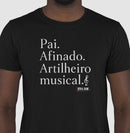 Pai Afinado - Masculina (camiseta) e Feminina (baby look) - Confort 497146