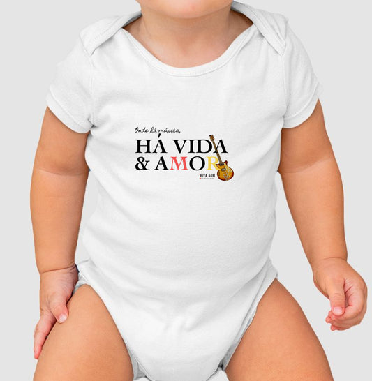 Música, vida e amor - Body Baby
