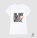 Ok, Buy First Fone - Algodão Peruano Clássica e Baby Look 497146