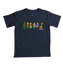 A banda mais animada - Camiseta Infantil 497146