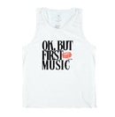 Ok, but first music - Regata Unissex 497146