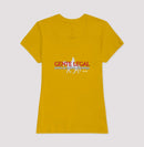 Gente Legal Gosta de Música Sertaneja – Cavaleiro Marcado - Camiseta Confort (100% Algodão) Clássica e Baby Look 497146