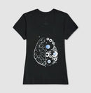 As engrenagens do cérebro - Camiseta Confort Masculina e Feminina 497146