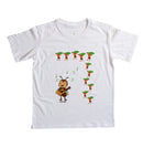 A cigarra e a formiga - Camiseta Infantil 497146