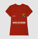 Futebol - Com gol ou sem gol o respeito está vencendo -  Camiseta Masculina e feminina (baby look) - Confort 497146