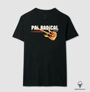 Pai Radical - Camiseta Algodão Peruano Clássica e Baby Look 497146