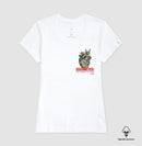 Médico: O diagnóstico ( lateral) - Camiseta e Baby Look Algodão Peruano 497146