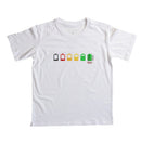 Bateria da Autoestima - Camiseta Infantil Feminina 497146