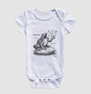 Sapo Cantor “Quem Canta, Seus Males Espanta - Body Baby 497146