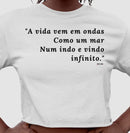 A vida vem em Ondas - De Cropped 497146