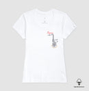 Sax: Soprar resolve (lateral)- Camiseta Algodão Peruano Clássica e Baby Look 497146