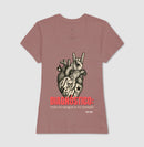 Médico: o diagnóstico - 100% Algodão Clássica e Baby Look 497146