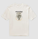 Nutrição Afinada, talheres e trem - Algodão Peruano Clássica e Baby Look 497146