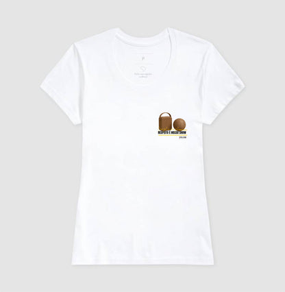 Futebol - Com gol ou sem gol Minimalista  - Camiseta Masculina(clássica) Feminina (baby look)