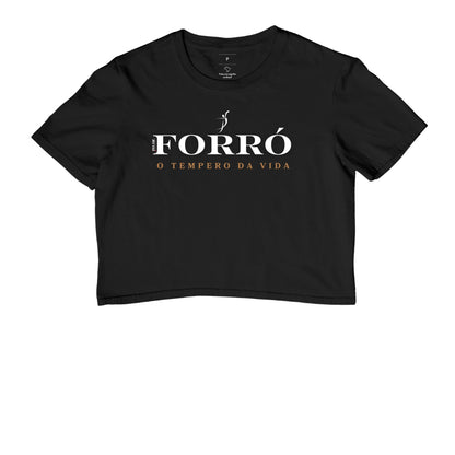 Forró - O tempero da vida - Cropped