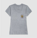 Futebol - Torcida que vibra, respeita e inspira (lateral superior)  - Camiseta Masculina(clássica) Feminina (baby look) 497146