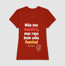 Mãe Maestra - 100% Algodão CLÁSSICA e BABY LOOK 497146