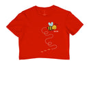 Zum Zum da abelha - Camiseta Infantil 497146