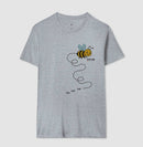 Zum Zum da abelha - Camiseta Infantil 497146