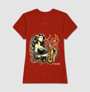 Jazz e Sax - Camiseta Confort Masculina e feminina 497146