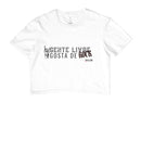 Gente livre gosta de rock - Camiseta Confort (100% Algodão) Clássica e Baby Look 497146