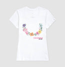 Colar de Flores -  Camiseta Confort Feminina e Masculinta 497146