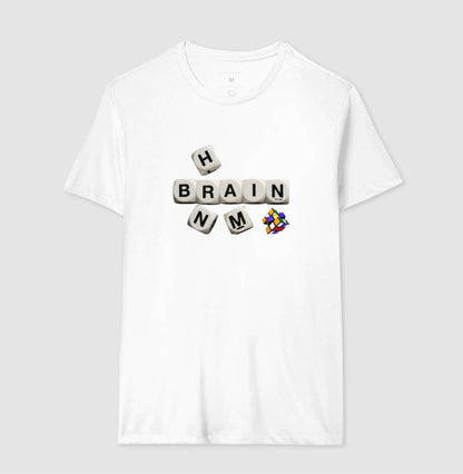 O jogo dos Cubos - Camiseta Confort Masculina e Feminina