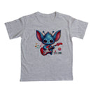 Et Azul na Guitarra - Camiseta infantil 497146