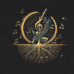 Semente Musical - De Cropped