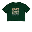 Afinada com a vida - - Cropped 497146