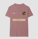 Futebol - Com gol ou sem gol o respeito está vencendo -  Camiseta Masculina e feminina (baby look) - Confort 497146