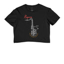 Sax: Soprar resolve - Camiseta ou Baby Look Confort 497146
