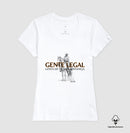 Gente Legal Gosta de Música Sertaneja - Cavaleiro - Camiseta Algodão Peruano Clássica e Baby Look 497146