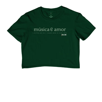 Música e Amor - Cropped