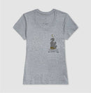 Mãe: A primeira canção - lateral - Camiseta e Baby Look M e F 497146